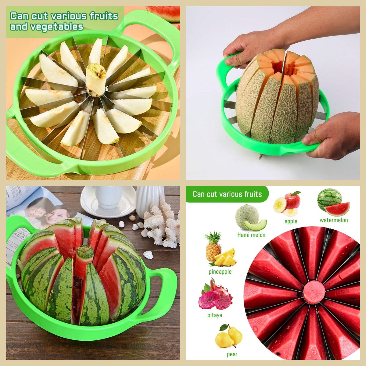 water melon slicer