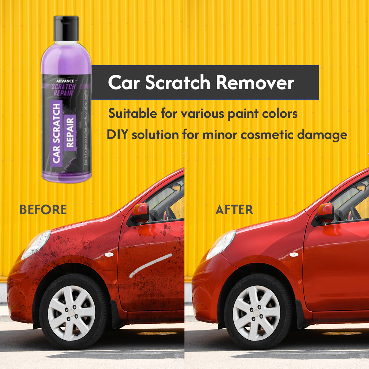 Advance Car Scratch Repair