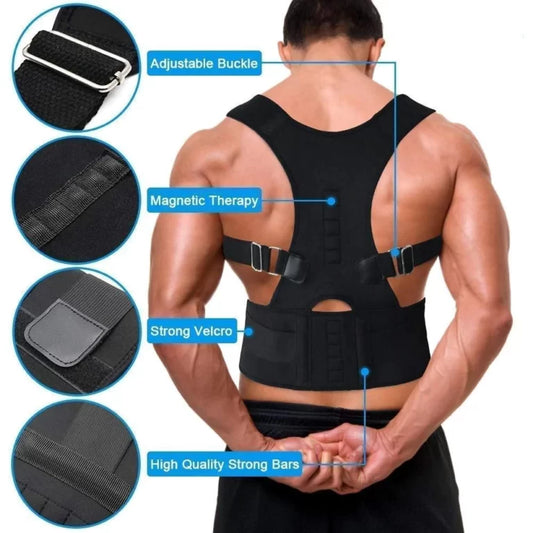 Back Posture Corrector For Men & Women