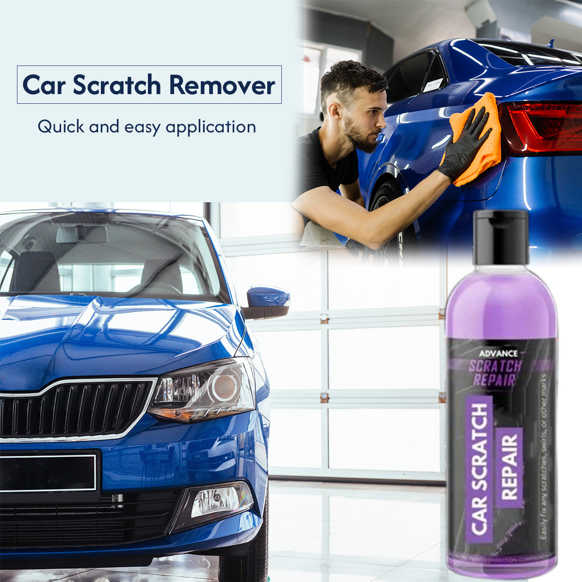 Advance Car Scratch Repair