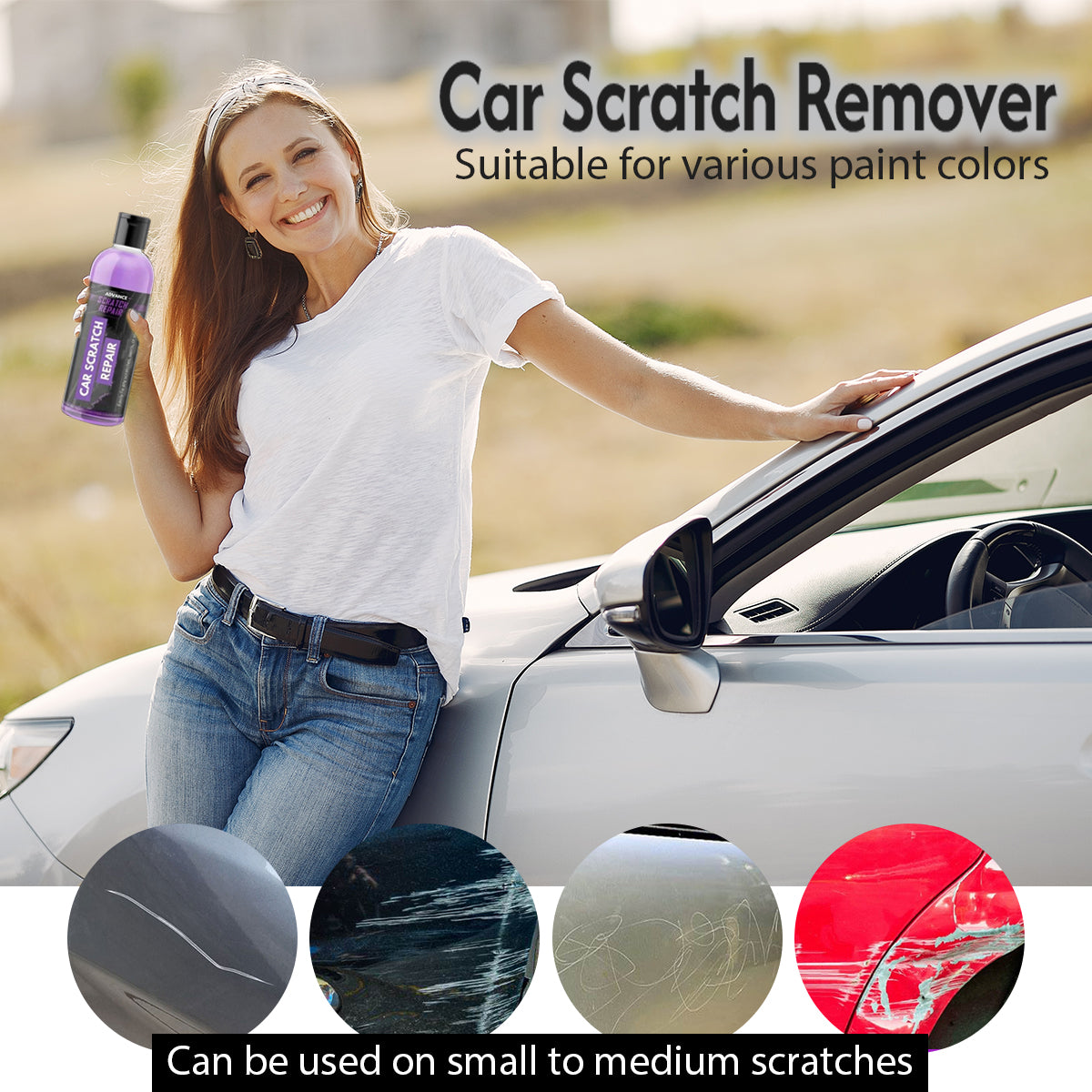 Advance Car Scratch Repair