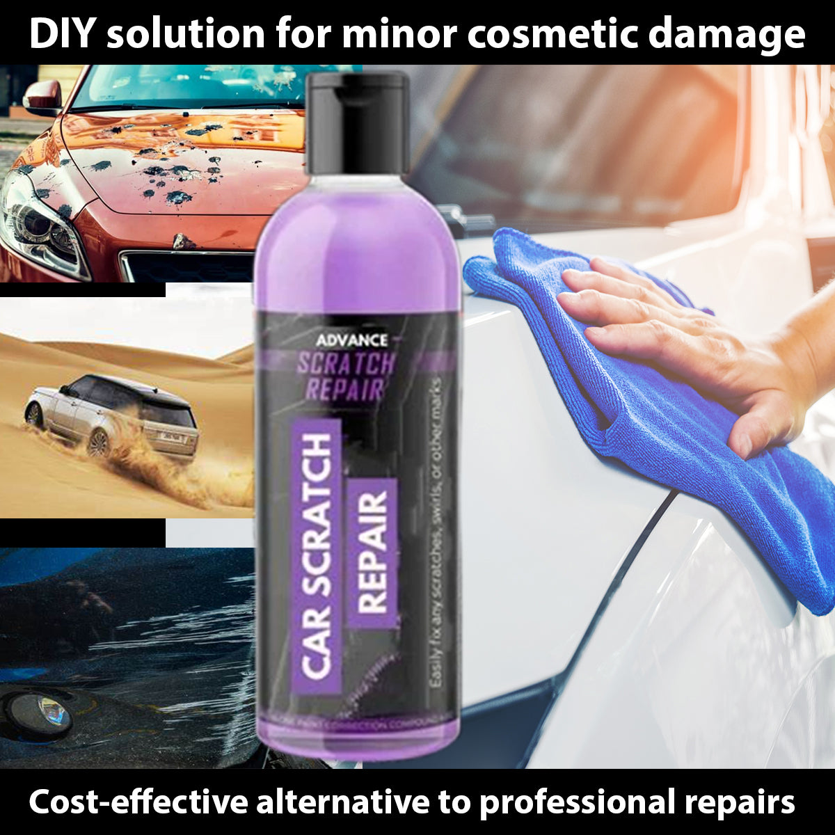 Advance Car Scratch Repair