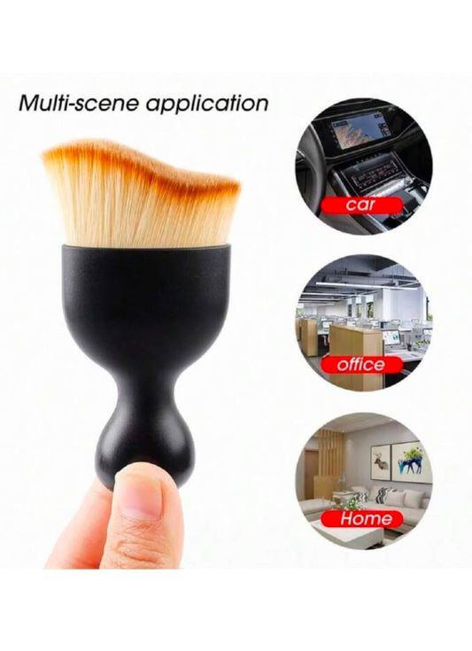 Car Interior Cleaning Brush