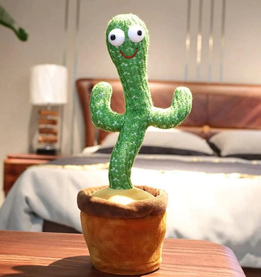 Dancing Cactus Toy - Zomo