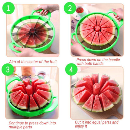 water melon slicer