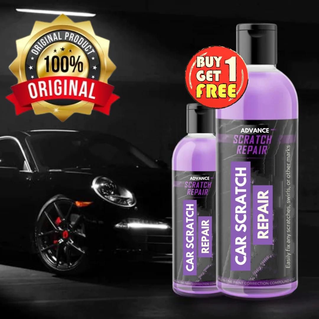 Advance Car Scratch Repair Buy 1 Get 1 Free