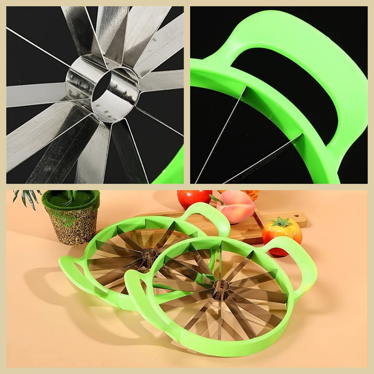 water melon slicer