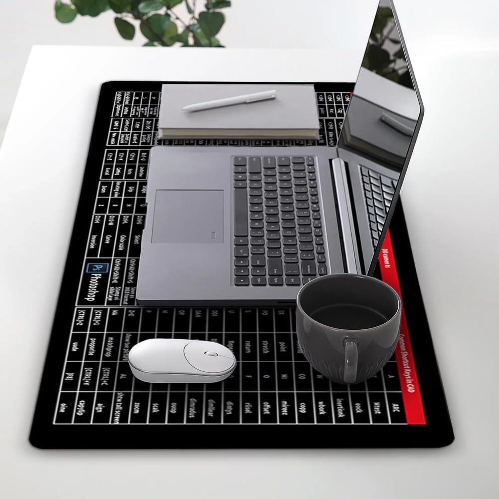 Anti-Slip Keyboard Pad