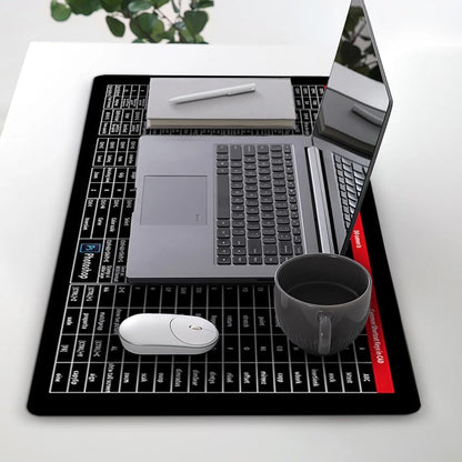 Anti-Slip Keyboard Pad