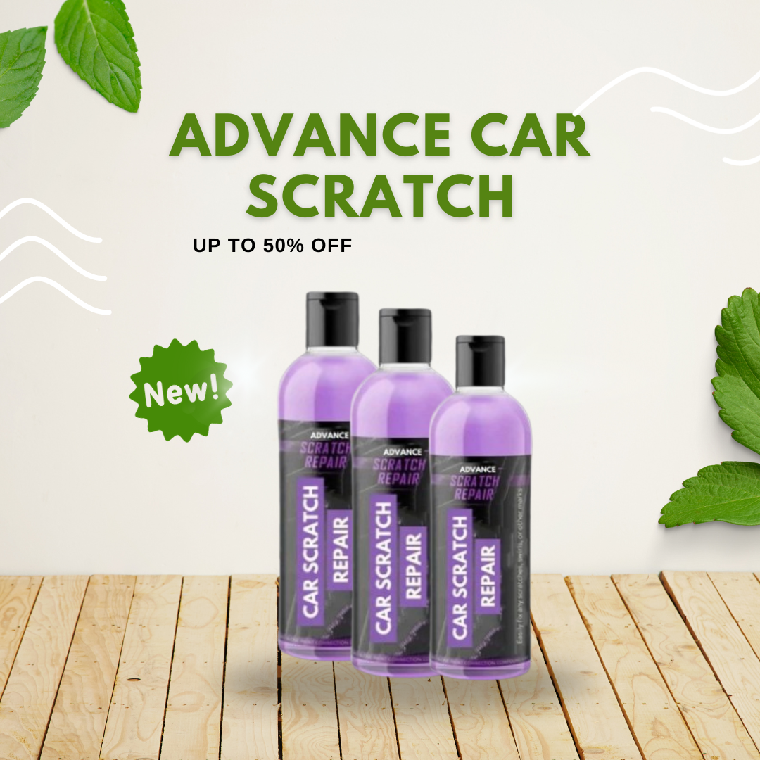 Advance Car Scratch Repair Premium Quality ✅